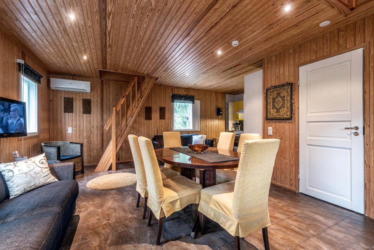 Juhlamenot Oy Villa Soderkulla  Kültér fotó