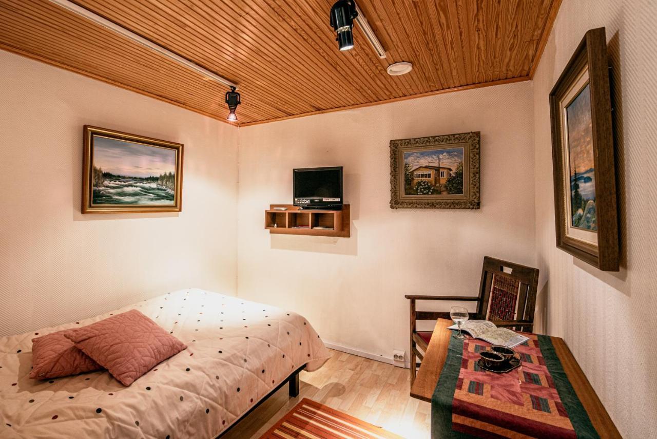 Juhlamenot Oy Villa Soderkulla  Kültér fotó