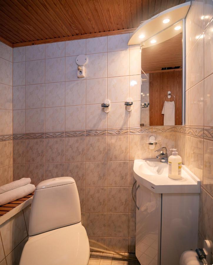 Juhlamenot Oy Villa Soderkulla  Kültér fotó