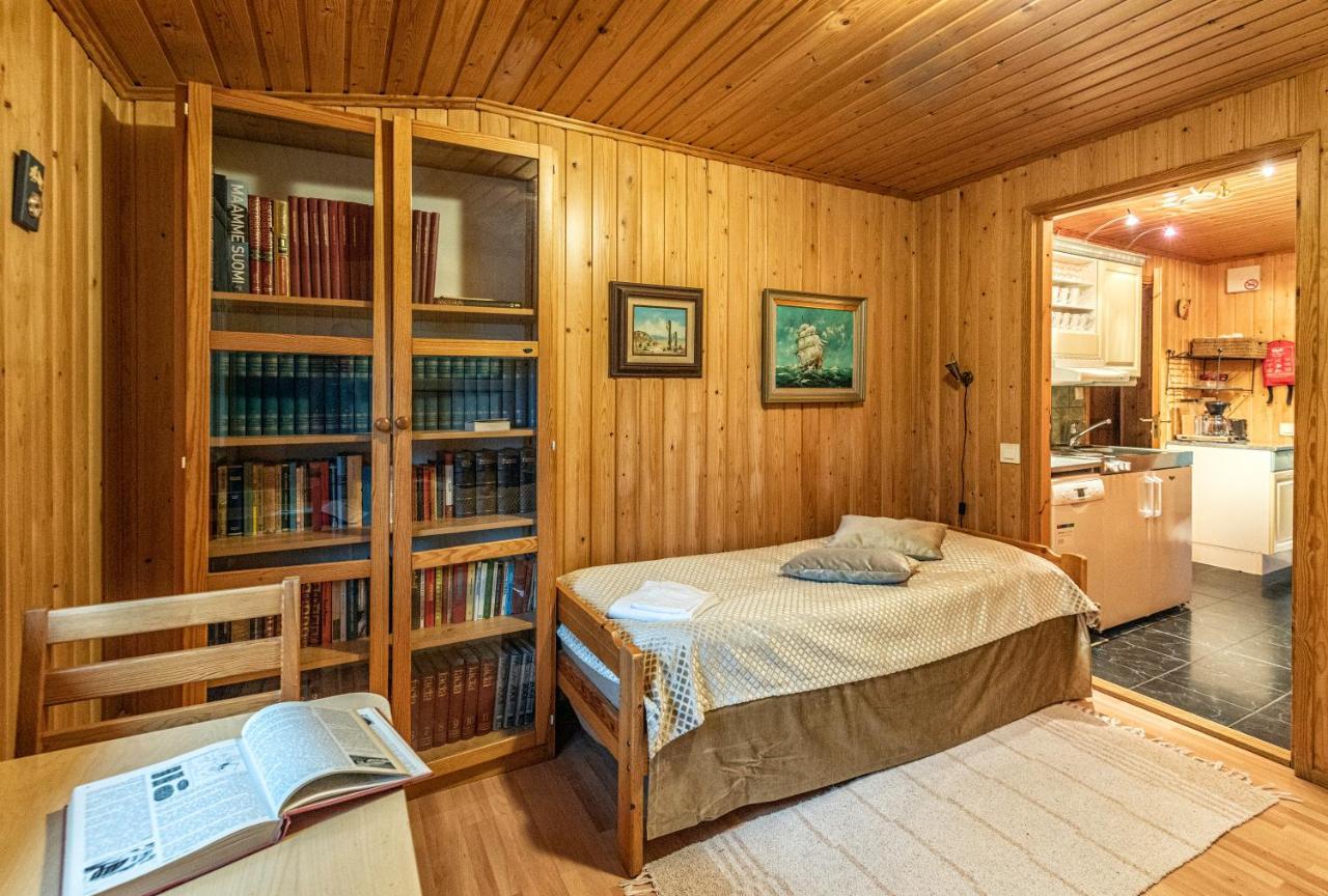 Juhlamenot Oy Villa Soderkulla  Kültér fotó