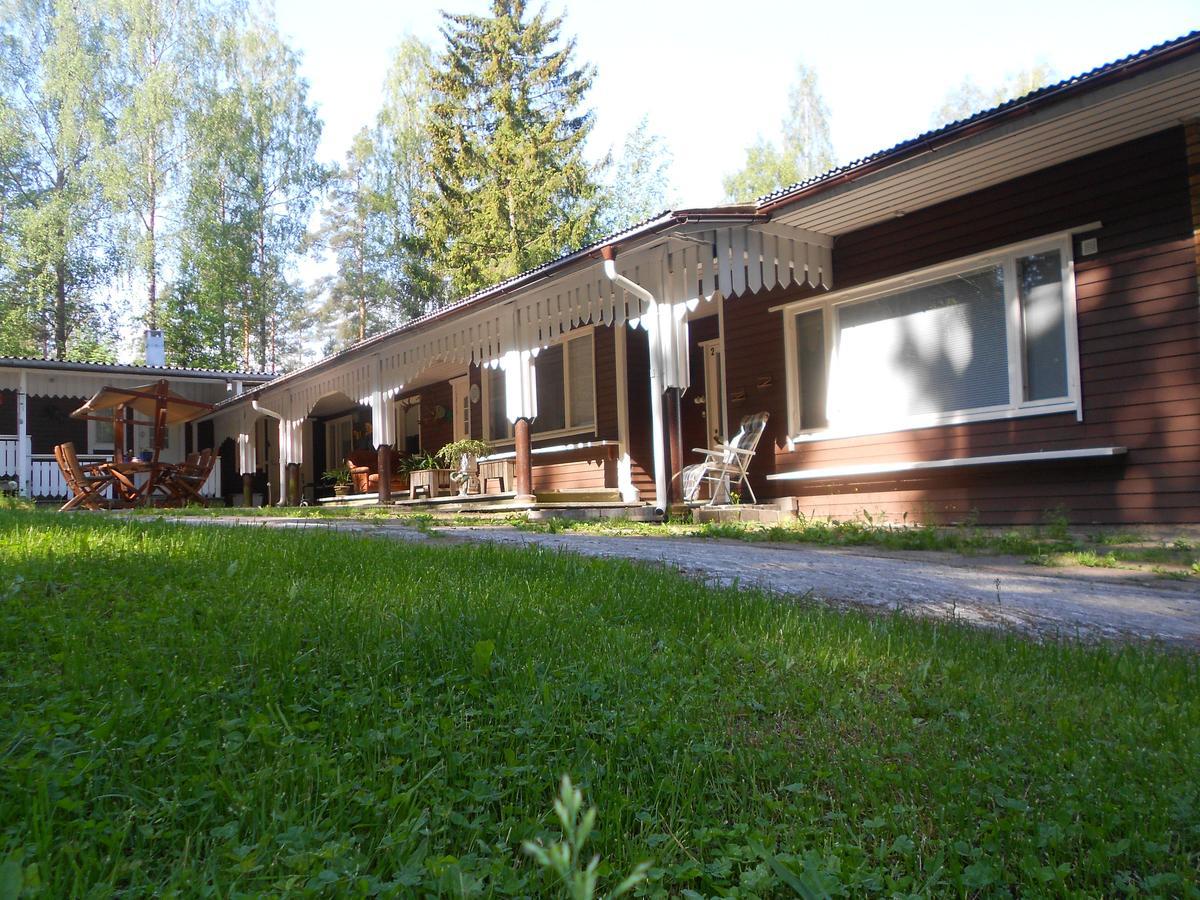 Juhlamenot Oy Villa Soderkulla  Szoba fotó